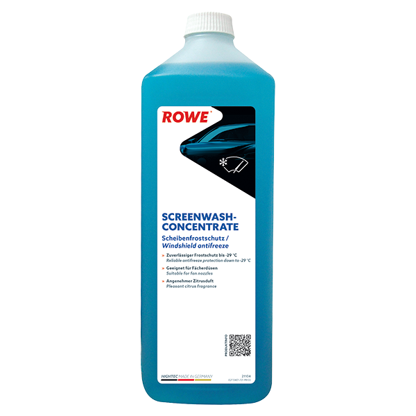 HIGHTEC SCREENWASH-CONCENTRATE (1L)