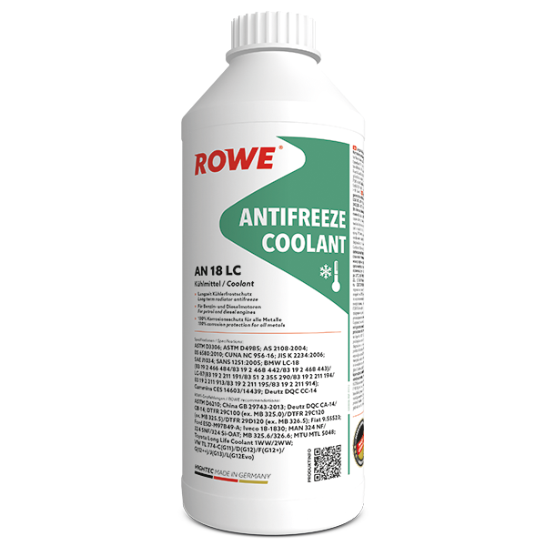 HIGHTEC ANTIFREEZE AN 18 LC (1.5L)