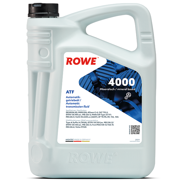 HIGHTEC ATF 4000