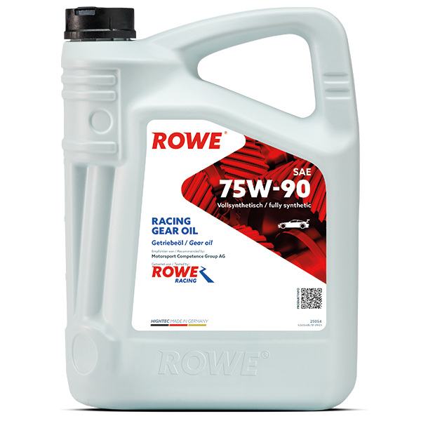 HIGHTEC RACING GEAR OIL SAE 75W-90