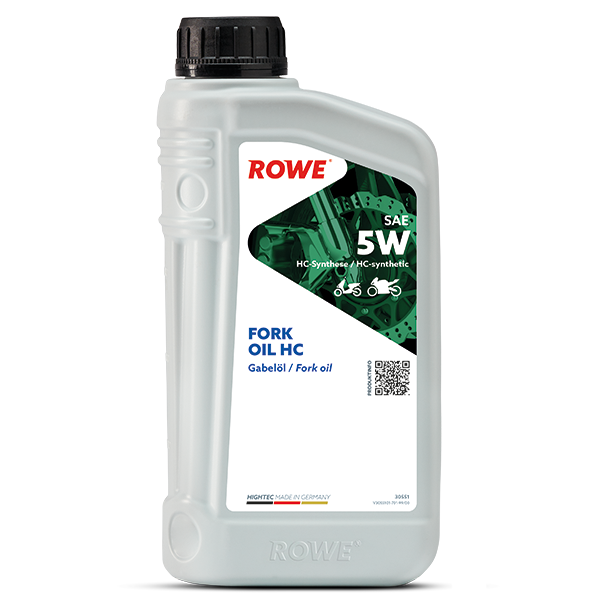 HIGHTEC FORK OIL 5W HC (1L)