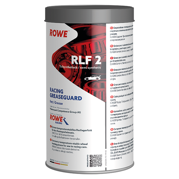 HIGHTEC RACING GREASEGUARD RLF 2 (1KG)