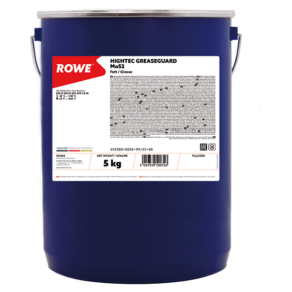 HIGHTEC GREASEGUARD MoS2