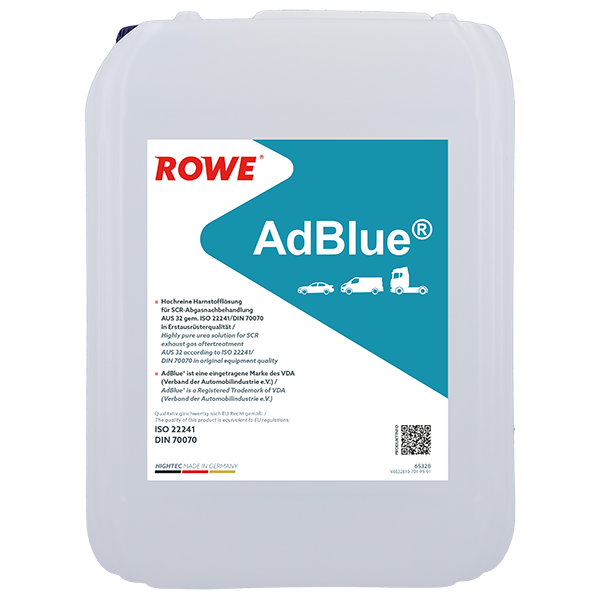 HIGHTEC AdBlue® (10L)