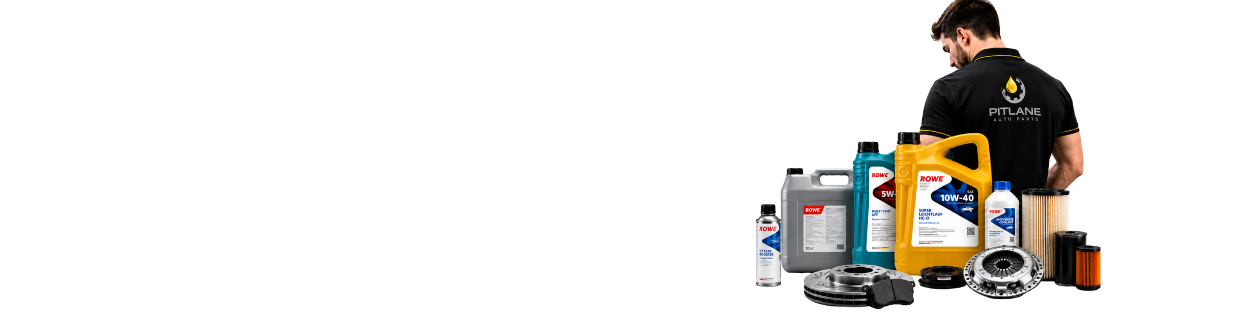 Pitlane automotive brands