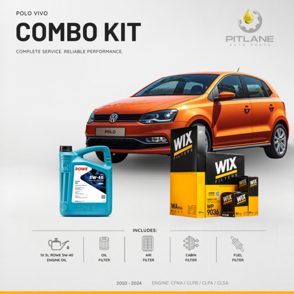 Polo Vivo Combo Kit