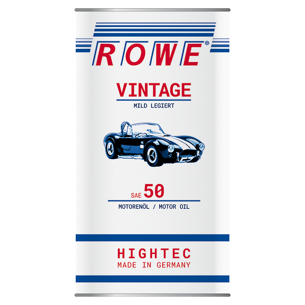HIGHTEC VINTAGE SAE 50 MILD LEGIERT (5L)