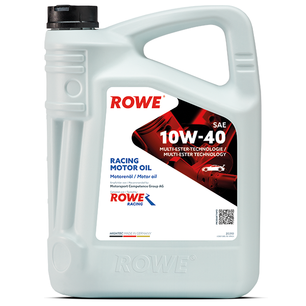 HIGHTEC RACING MOTOR OIL SAE 10W-40